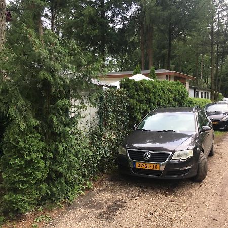 Heerlijke Accommodatie Op De Hoge Veluwe Hoenderloo Luaran gambar