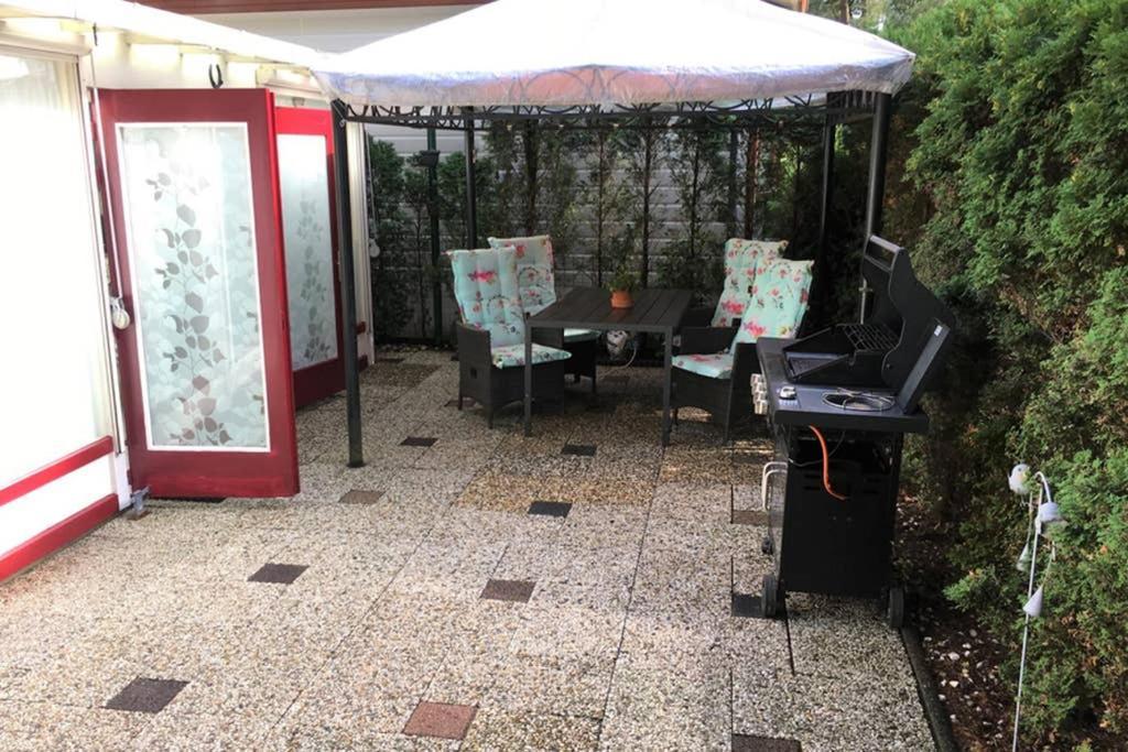 Heerlijke Accommodatie Op De Hoge Veluwe Hoenderloo Luaran gambar