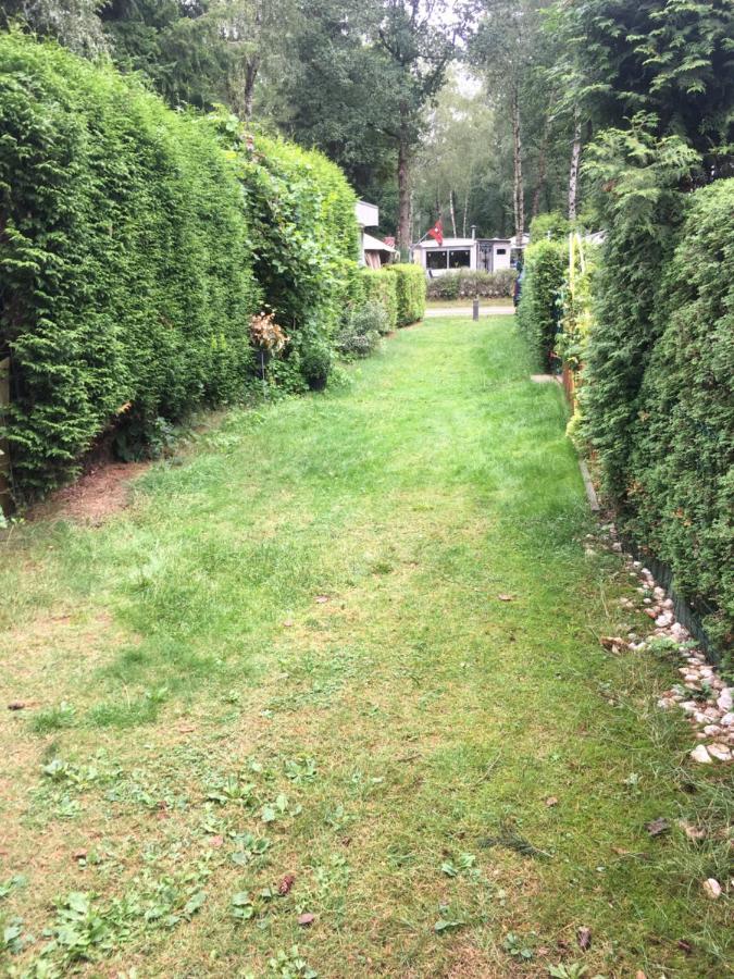 Heerlijke Accommodatie Op De Hoge Veluwe Hoenderloo Luaran gambar