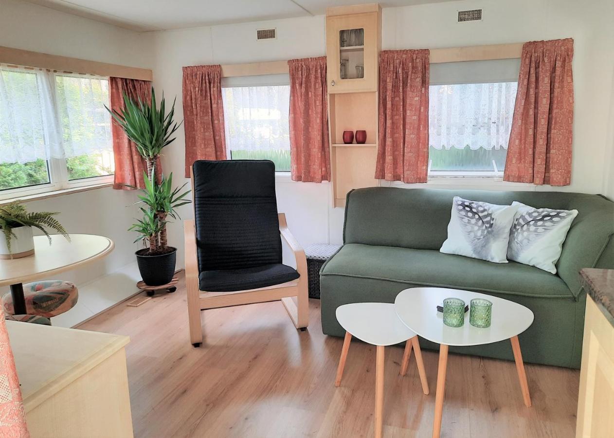 Heerlijke Accommodatie Op De Hoge Veluwe Hoenderloo Luaran gambar